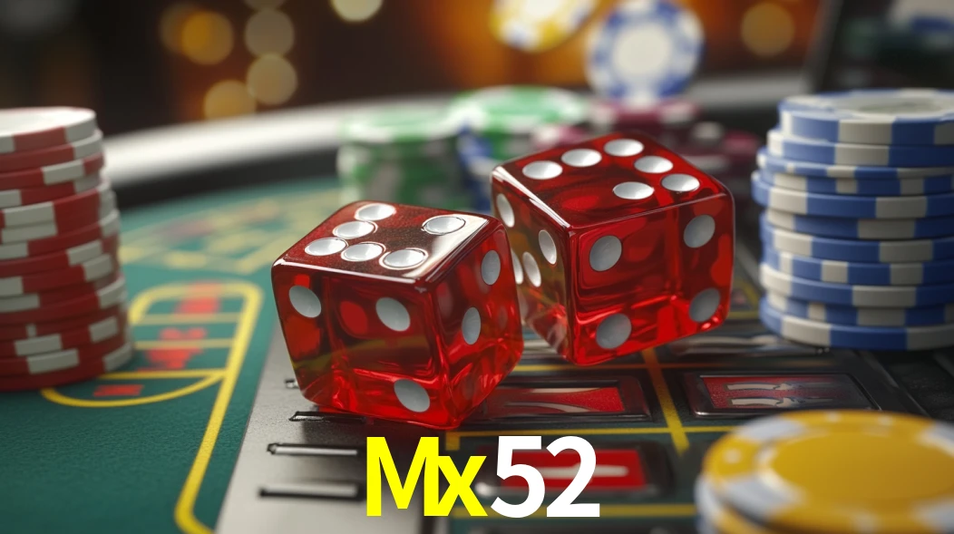 Página principal de Mx52 Casino con juegos en vivo y tragamonedas para México