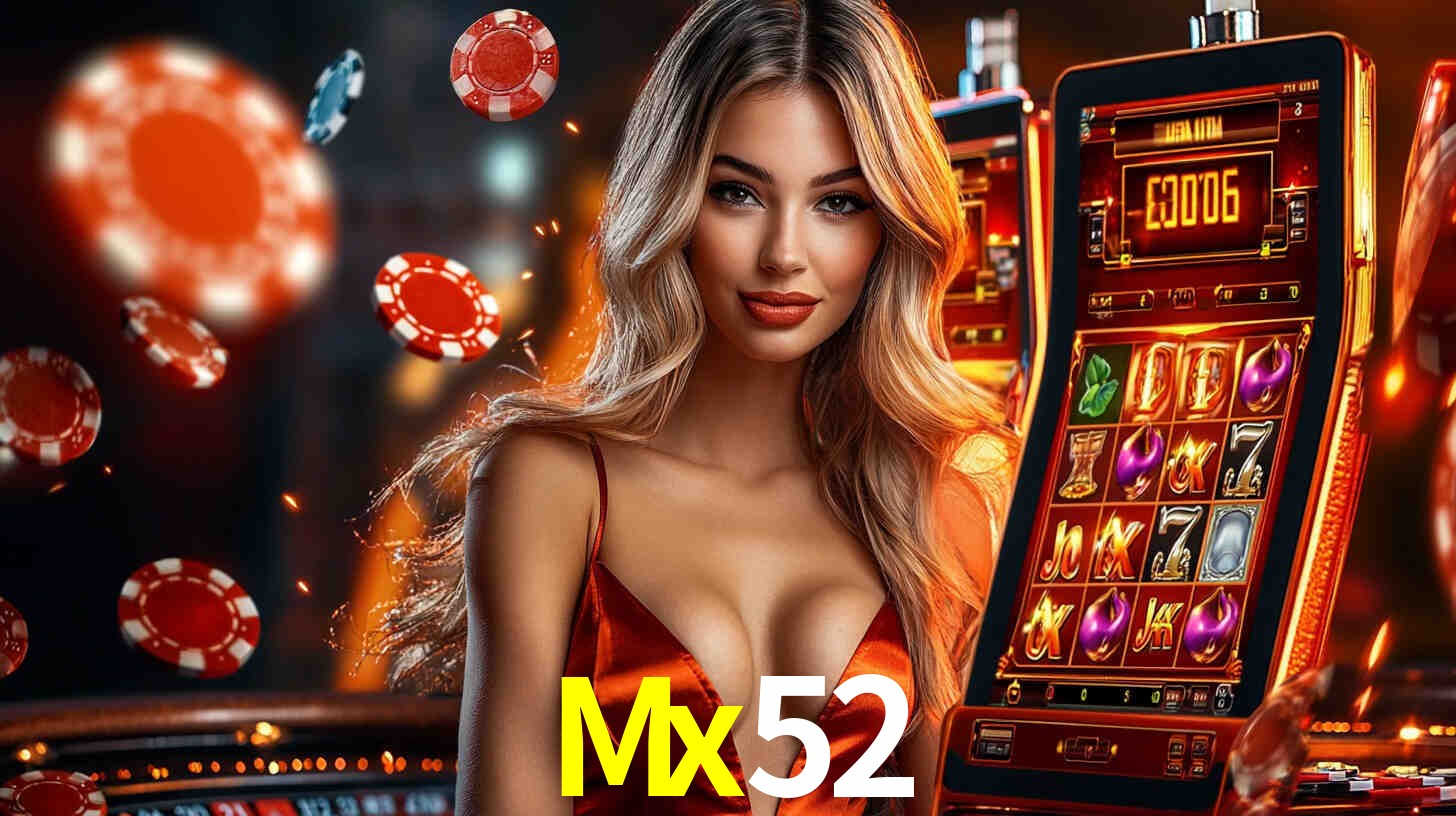 Interfaz de casa de apuestas Mx52 con mercados de partidos en vivo