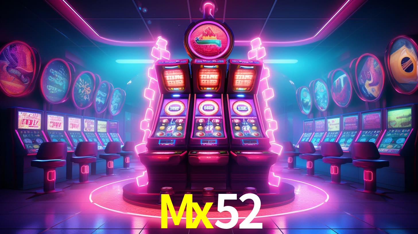 Interfaz de la app móvil Mx52 en un smartphone moderno